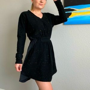 Confetti Sweater Dress